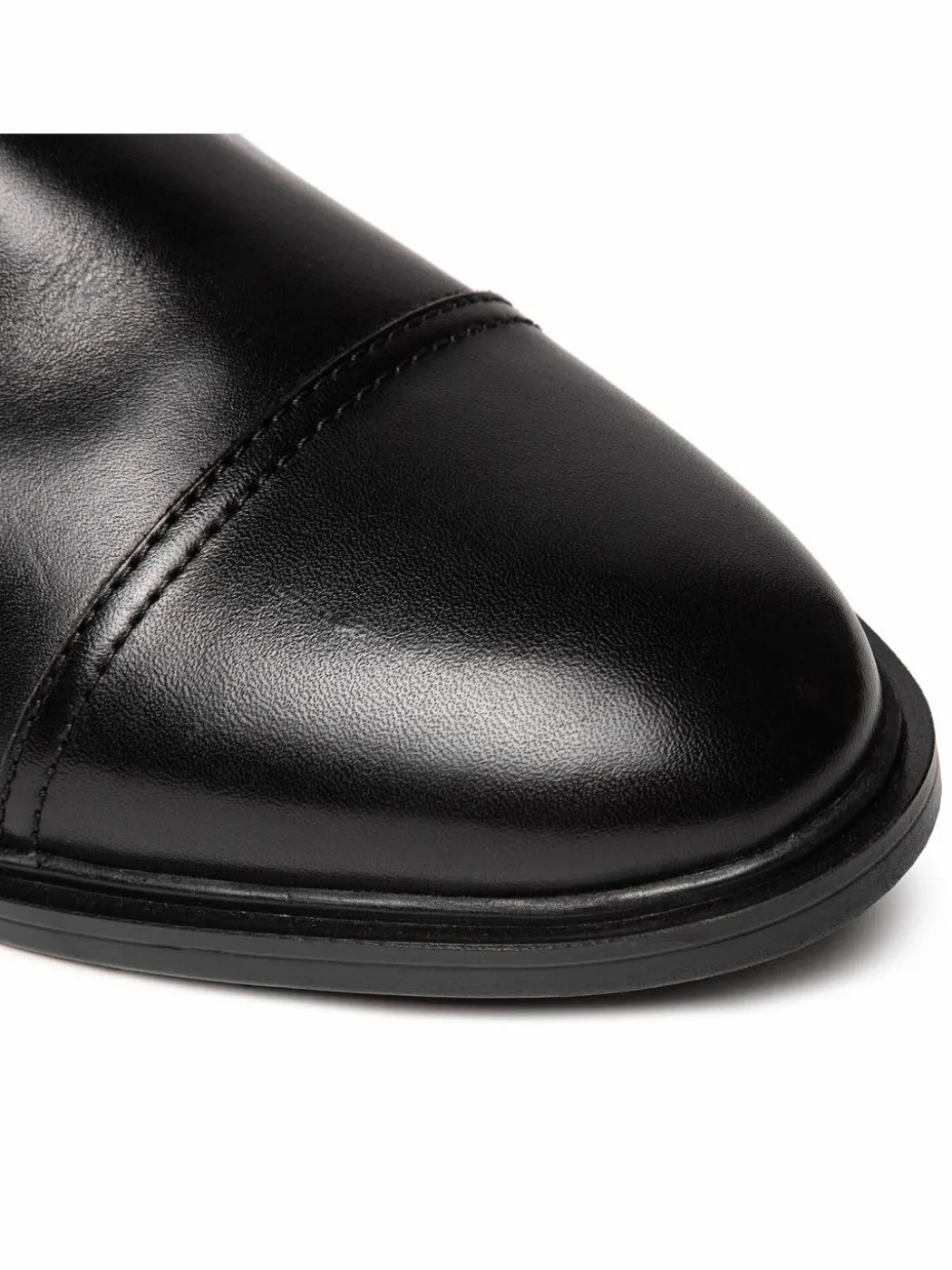 Scarpe basse U Gladwin B U024WB 00043 C9999 Nero