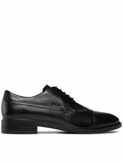 Scarpe basse U Gladwin B U024WB 00043 C9999 Nero