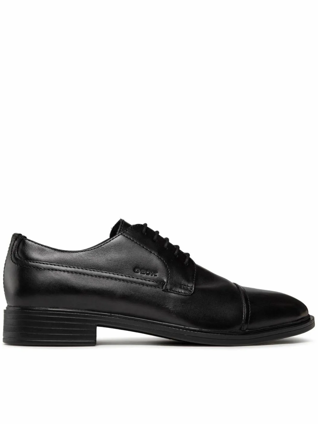 Scarpe basse U Gladwin B U024WB 00043 C9999 Nero