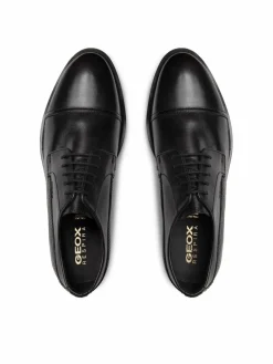 Scarpe basse U Gladwin B U024WB 00043 C9999 Nero