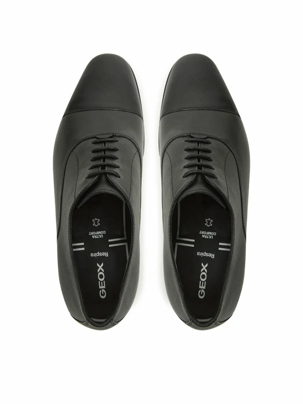 Scarpe basse U55H8A 00043 C9999 Nero