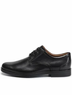 Scarpe basse Un Aldric Lace 261326777 Nero
