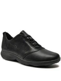 Scarpe basse U Nebula A U52D7A 00046 C9999 Nero