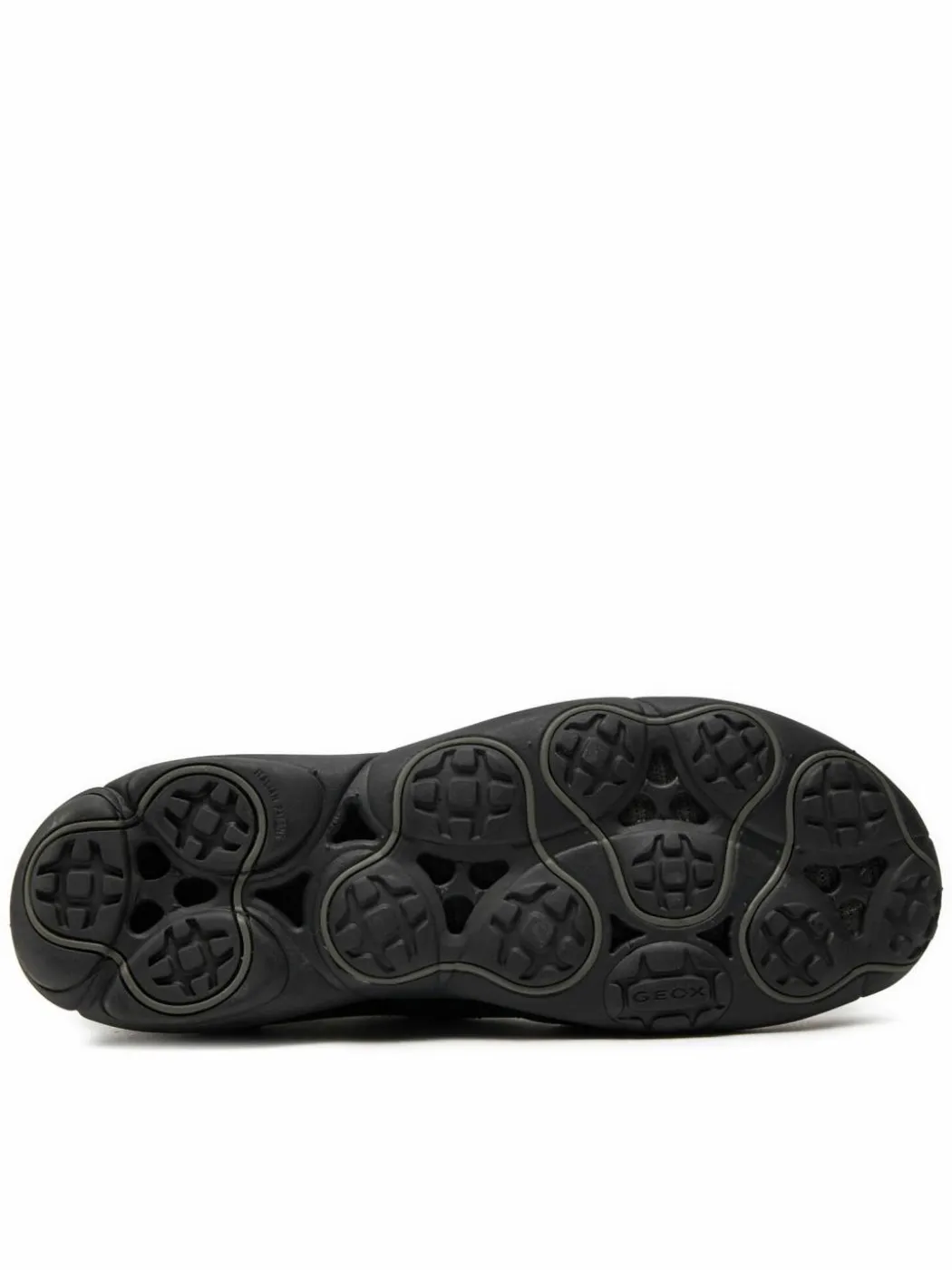 Scarpe basse U Nebula A U52D7A 00046 C9999 Nero