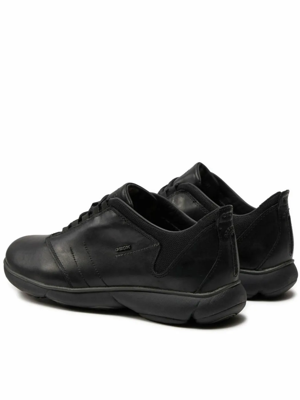 Scarpe basse U Nebula A U52D7A 00046 C9999 Nero