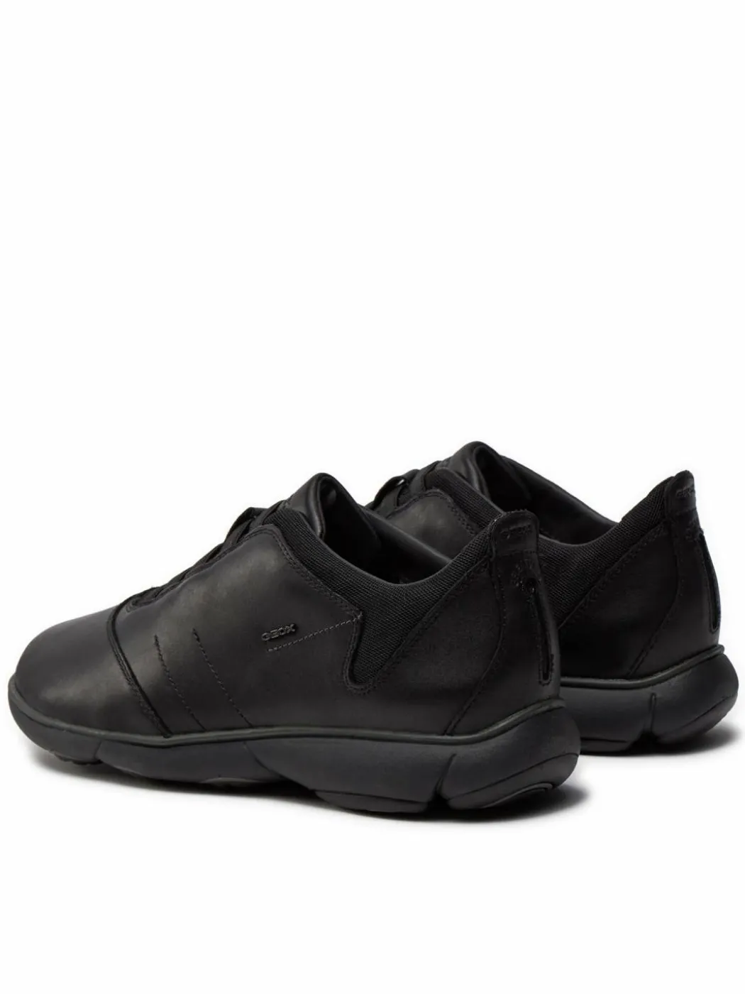 Scarpe basse U Nebula B U52D7B 00046 C9999 Nero
