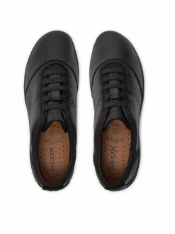 Scarpe basse U Nebula B U52D7B 00046 C9999 Nero