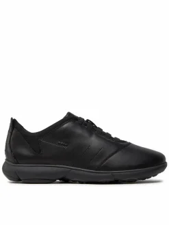 Scarpe basse U Nebula B U52D7B 00046 C9999 Nero