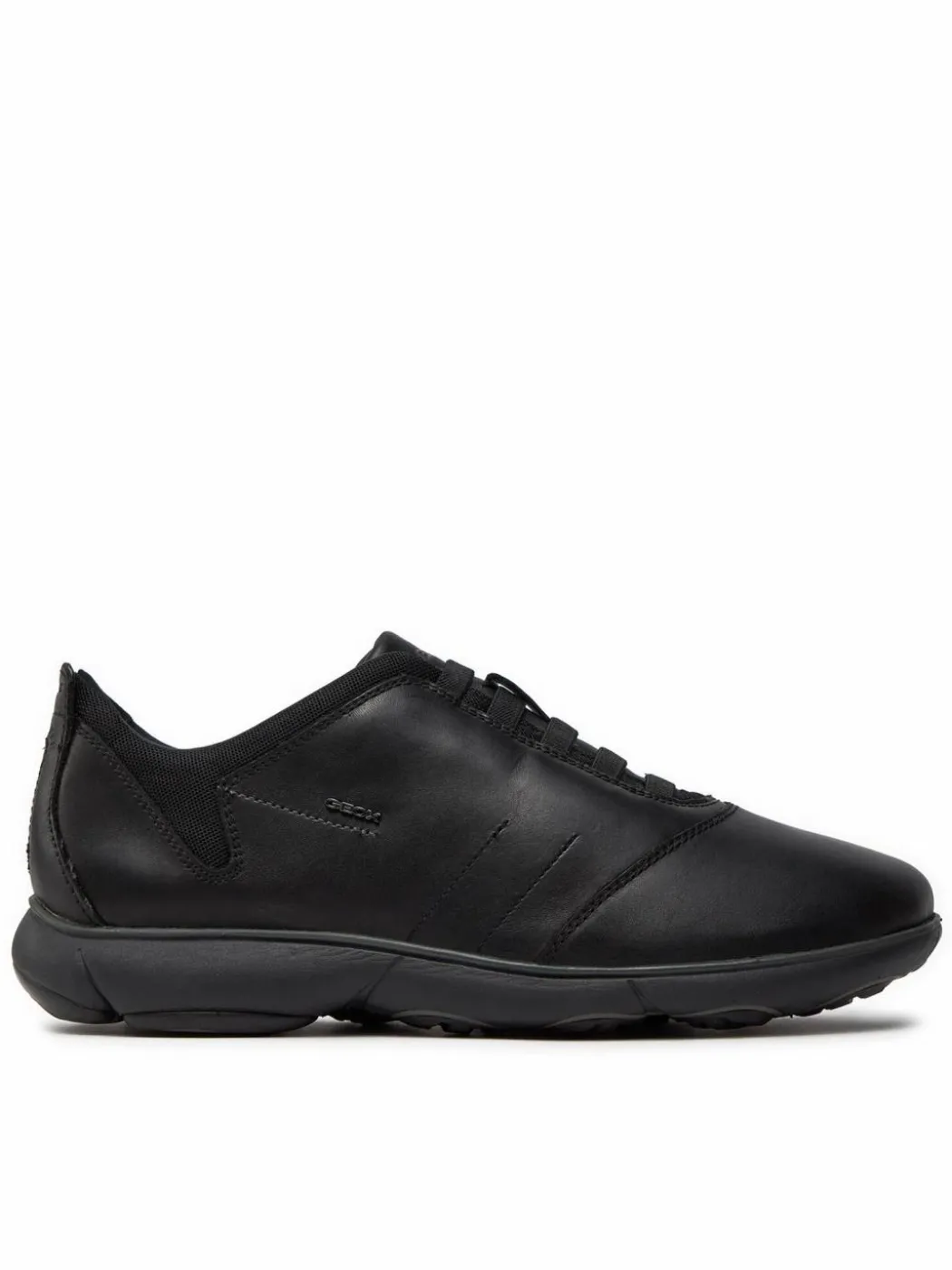 Scarpe basse U Nebula B U52D7B 00046 C9999 Nero