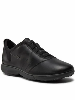 Scarpe basse U Nebula B U52D7B 00046 C9999 Nero