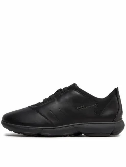 Scarpe basse U Nebula B U52D7B 00046 C9999 Nero