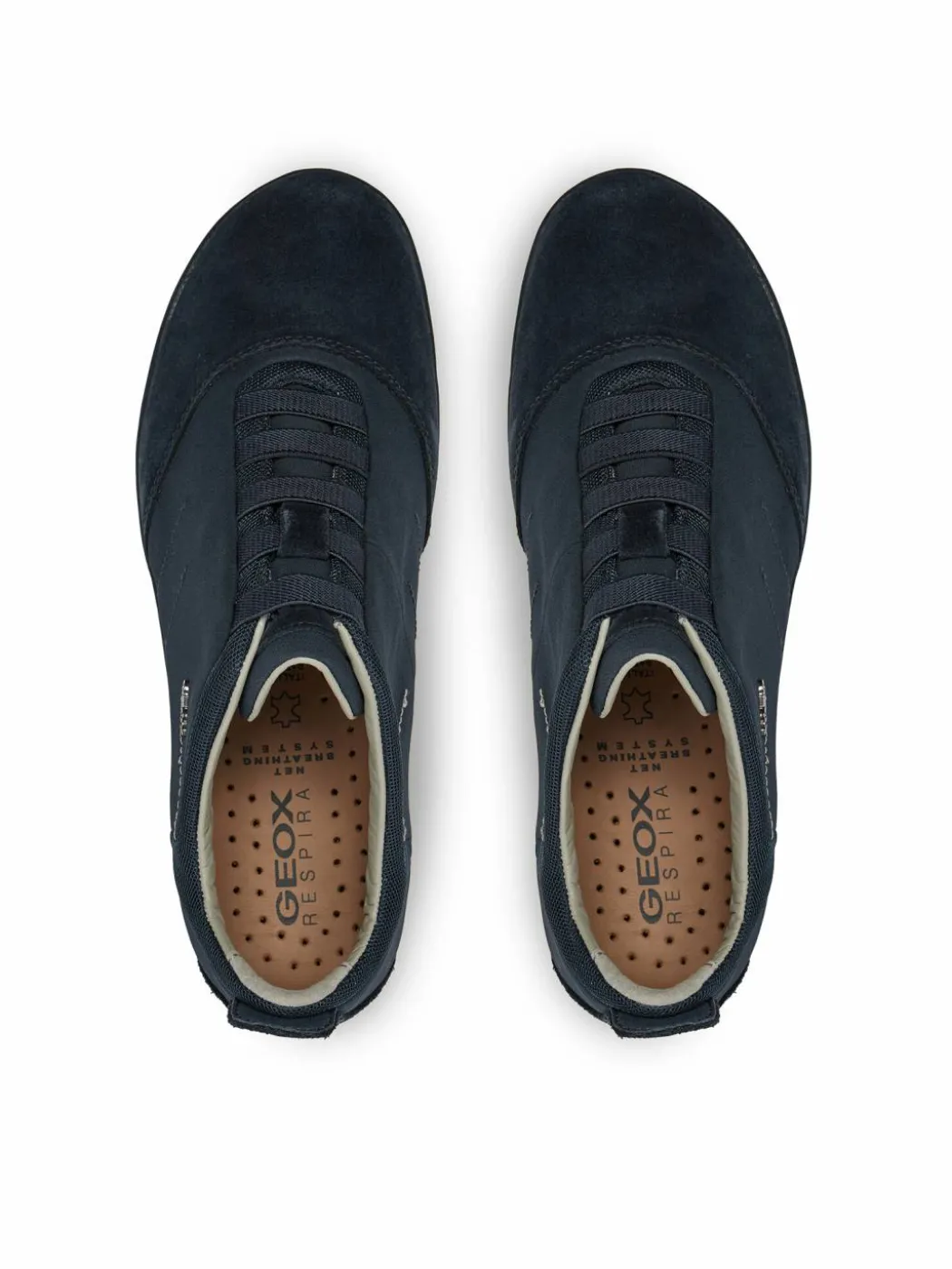 Scarpe basse U Nebula B U52D7B 0ZB22 C4002 Blu scuro