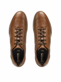 Scarpe basse Uomo Symbol U74A5B 000LM C6003 Marrone