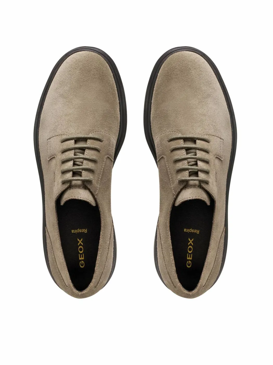 Scarpe basse U Ottavio U16DCD 00022 C6029 Beige