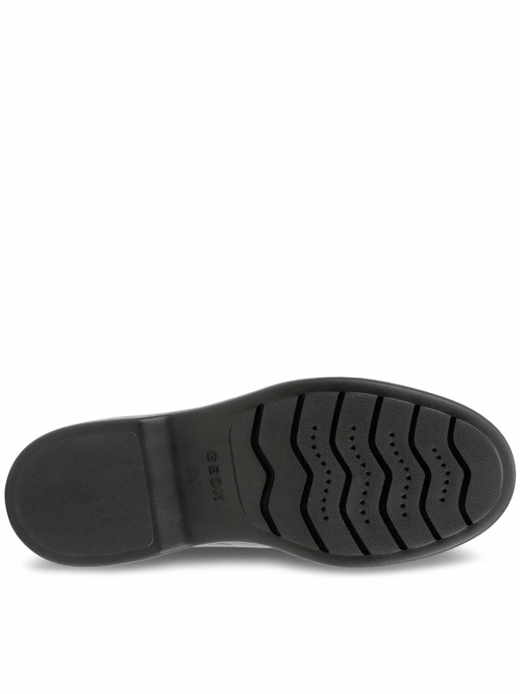 Scarpe basse U Ottavio U16DCD 00043 C9999 Nero