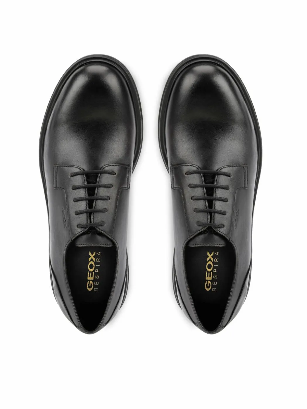 Scarpe basse U Ottavio U16DCD 00043 C9999 Nero