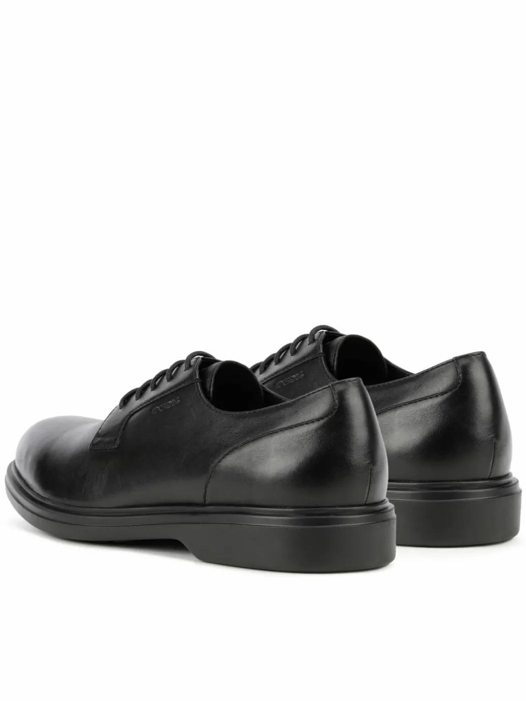 Scarpe basse U Ottavio U16DCD 00043 C9999 Nero