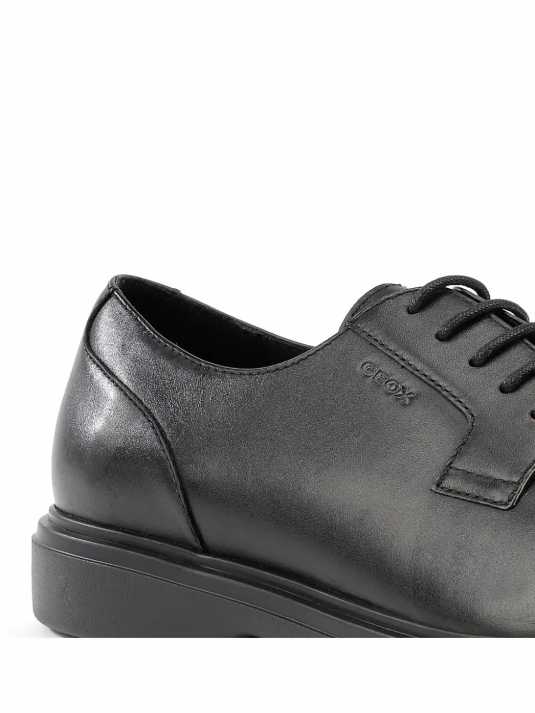 Scarpe basse U Ottavio U16DCD 00043 C9999 Nero
