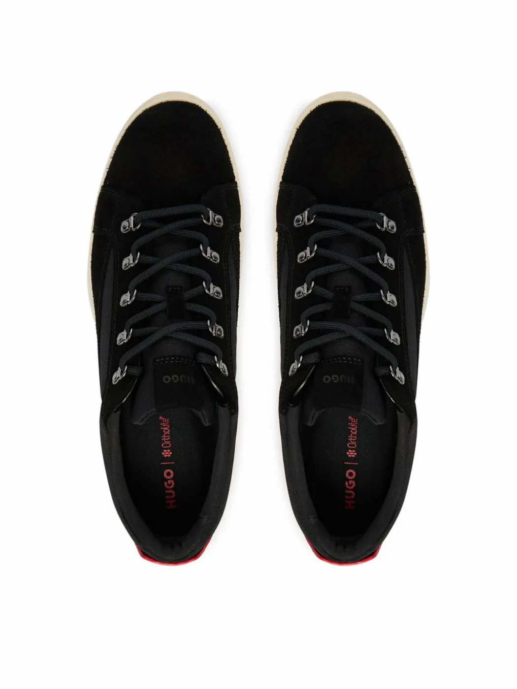Scarpe basse Urian 50557716 Nero