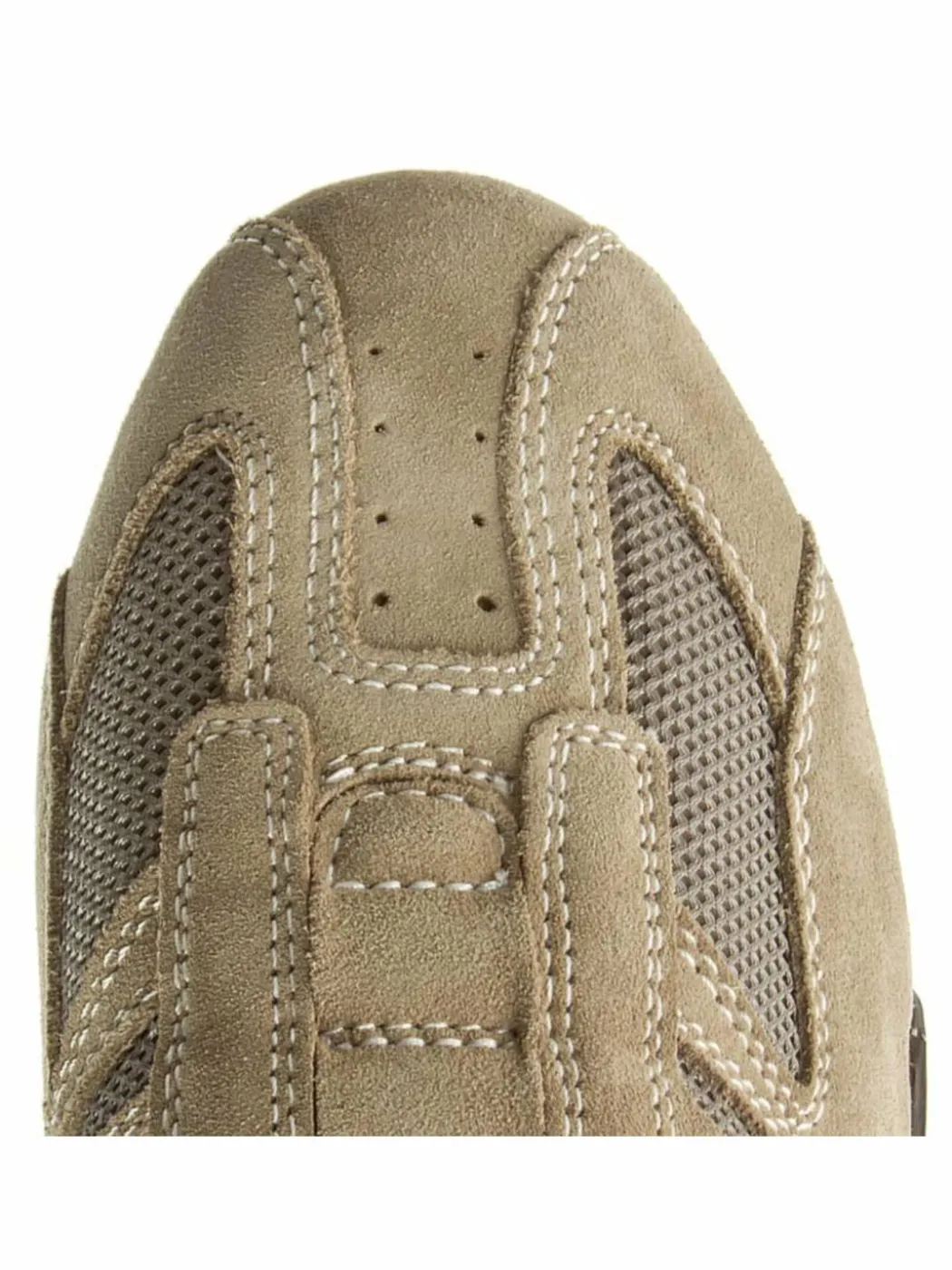 Scarpe basse U Snake L U4207L 02214 C0845 Beige