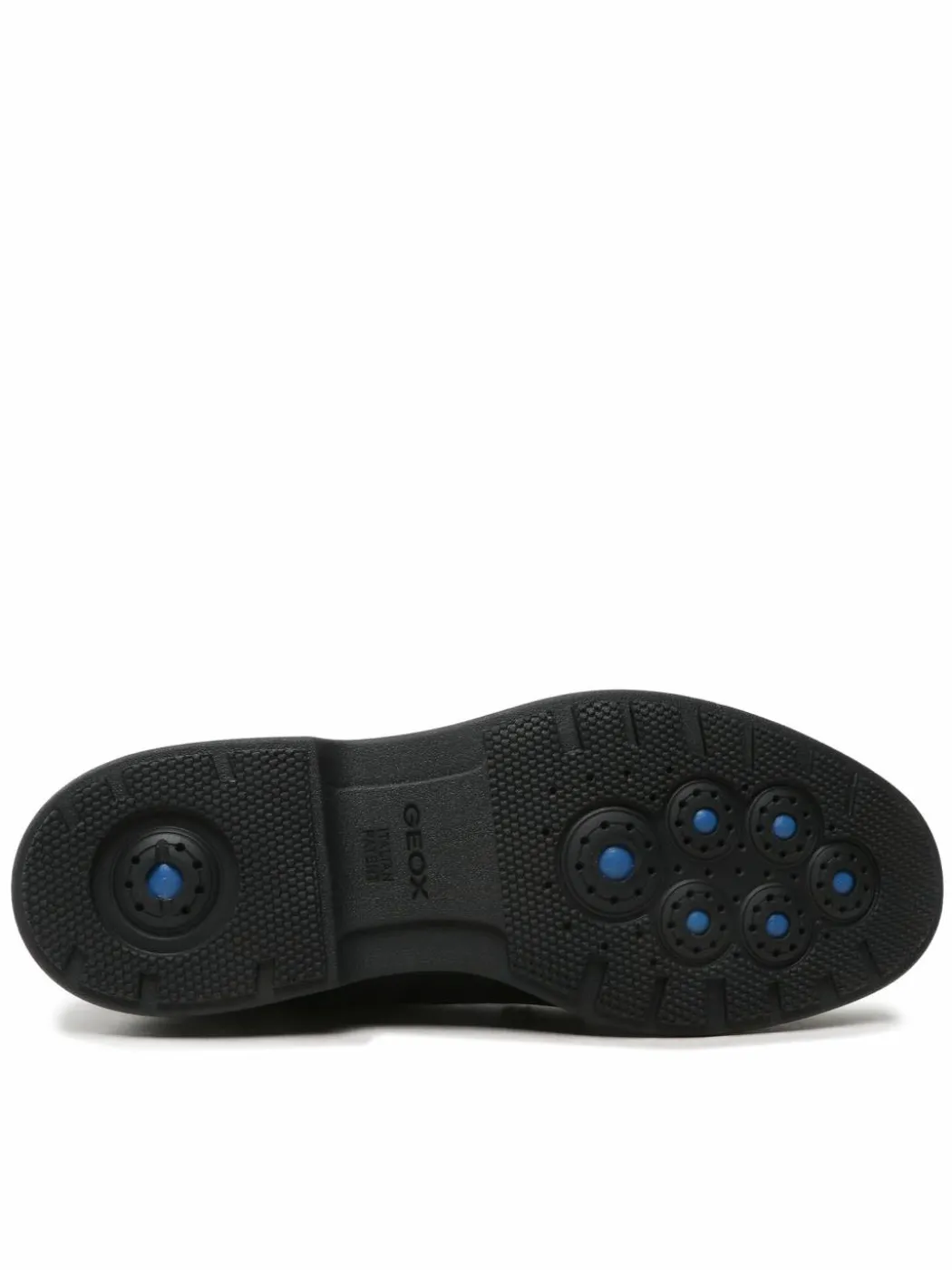 Scarpe basse U Spherica Ec11 U35EFA00043C9999 Nero
