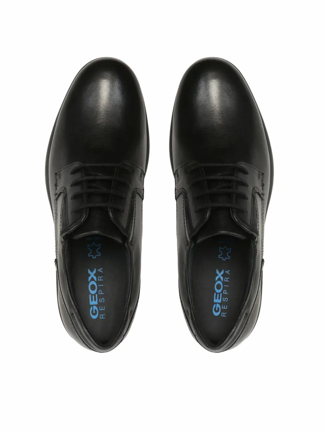 Scarpe basse U Spherica Ec11 U35EFA00043C9999 Nero