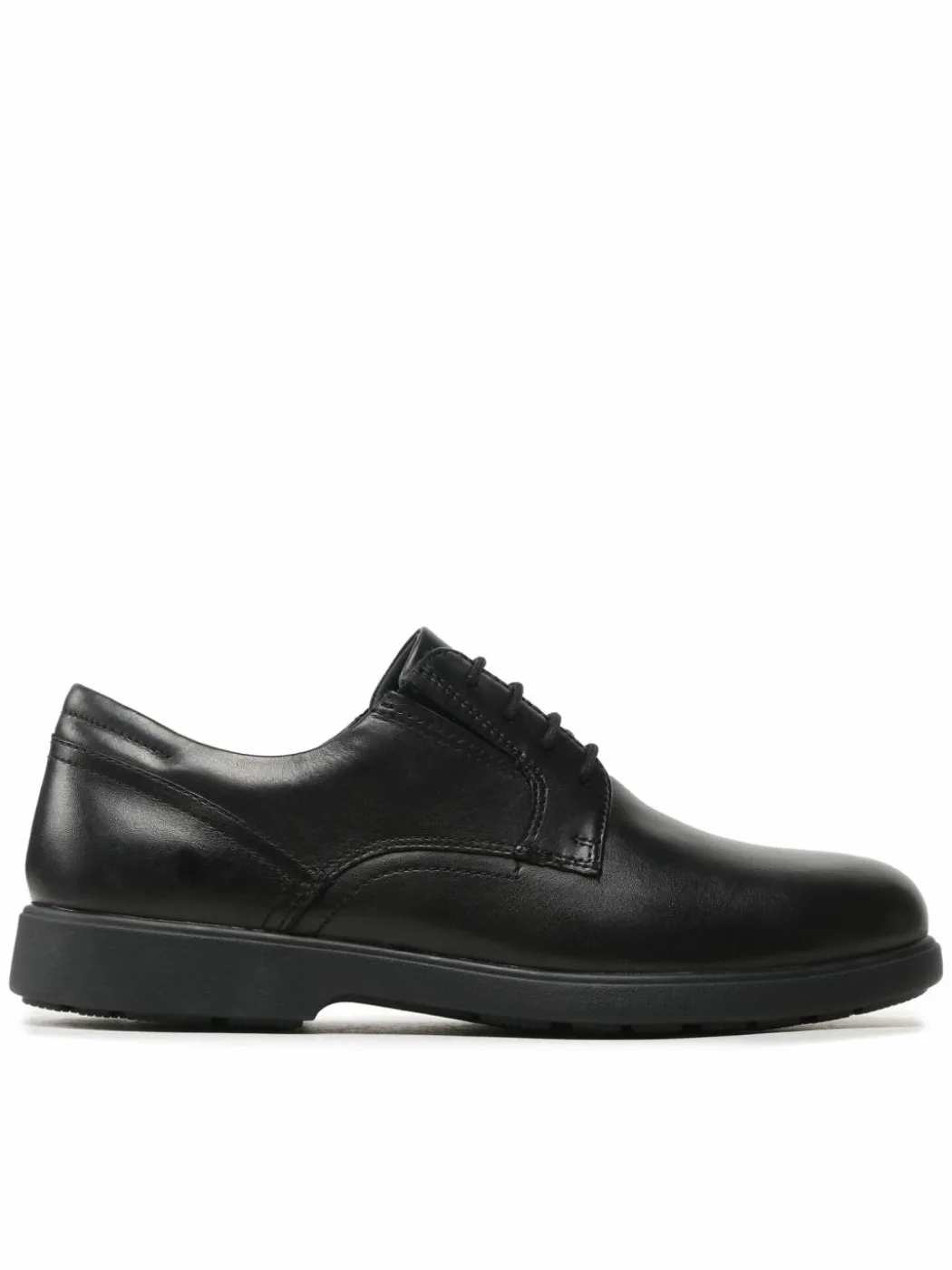 Scarpe basse U Spherica Ec11 U35EFA00043C9999 Nero