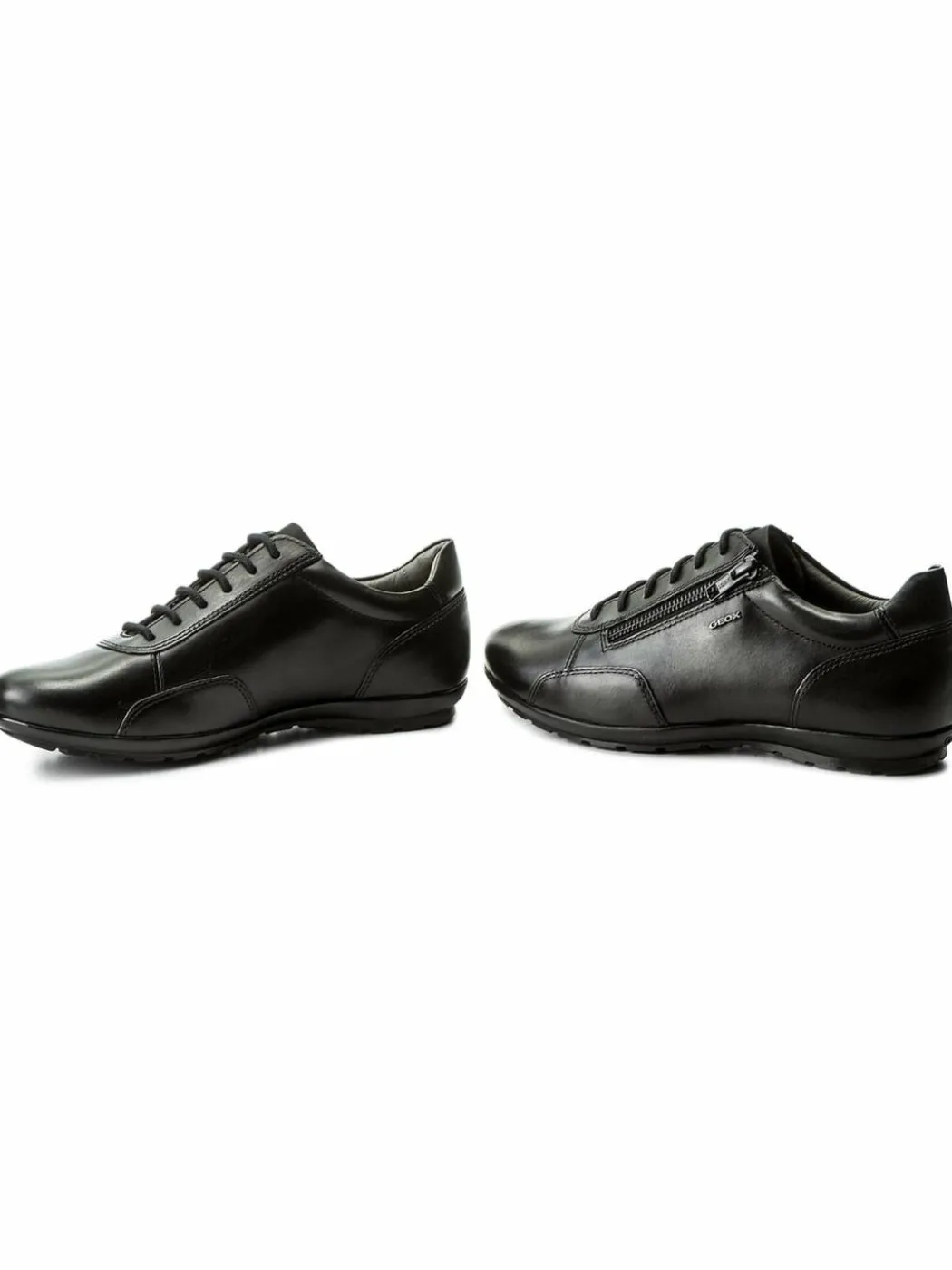 Scarpe basse U Symbol A U74A5A 00043 C9999 Nero