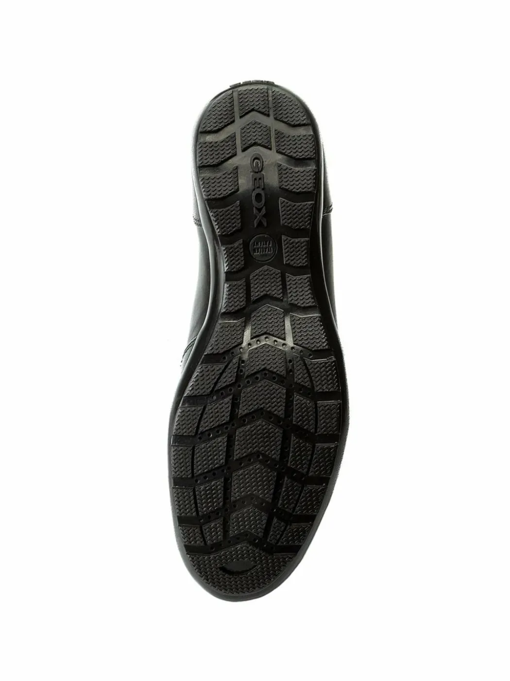 Scarpe basse U Symbol A U74A5A 00043 C9999 Nero