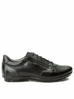 Scarpe basse U Symbol A U74A5A 00043 C9999 Nero