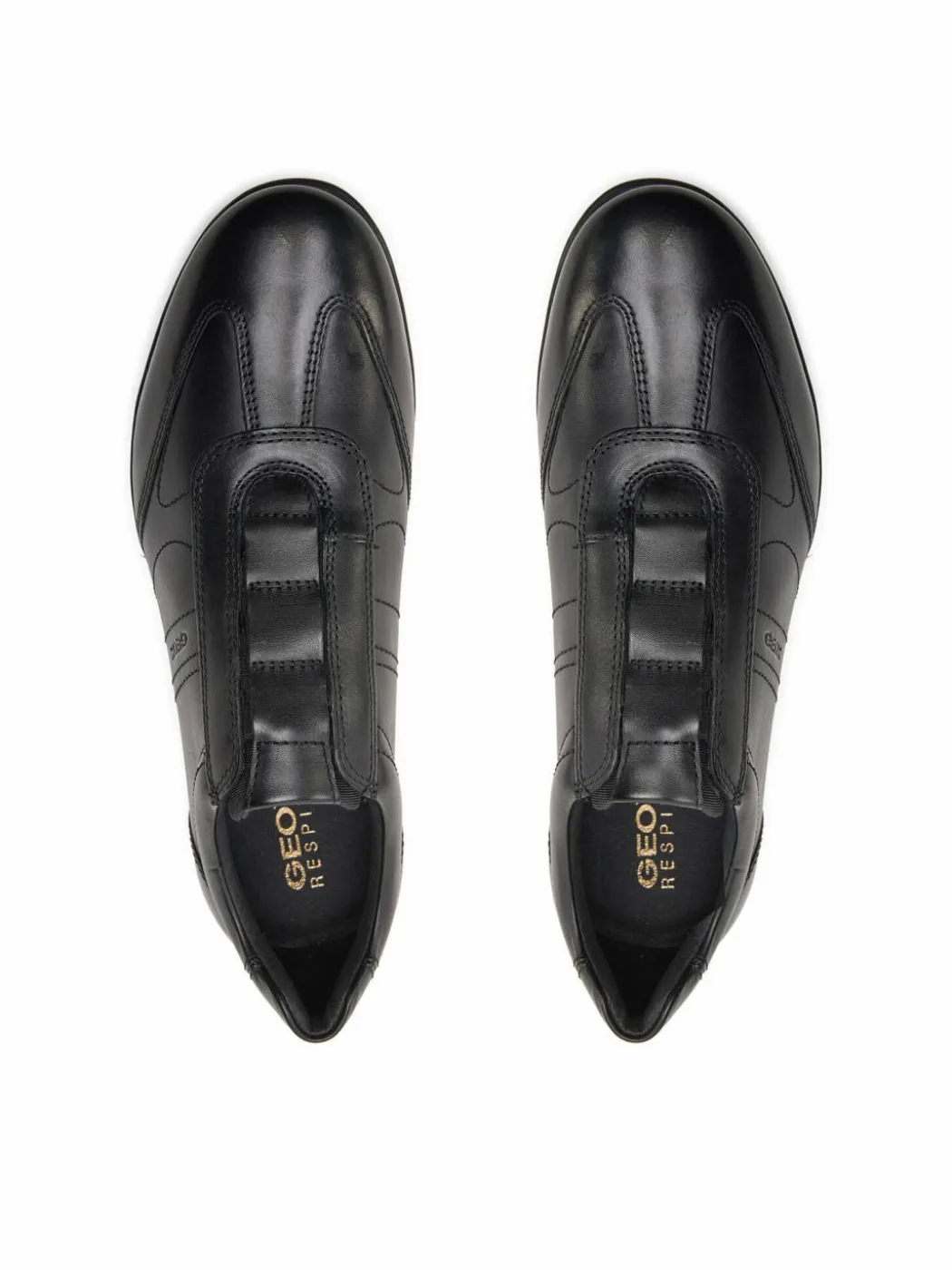 Scarpe basse U Symbol C U74A5C 00043 C9999 Nero