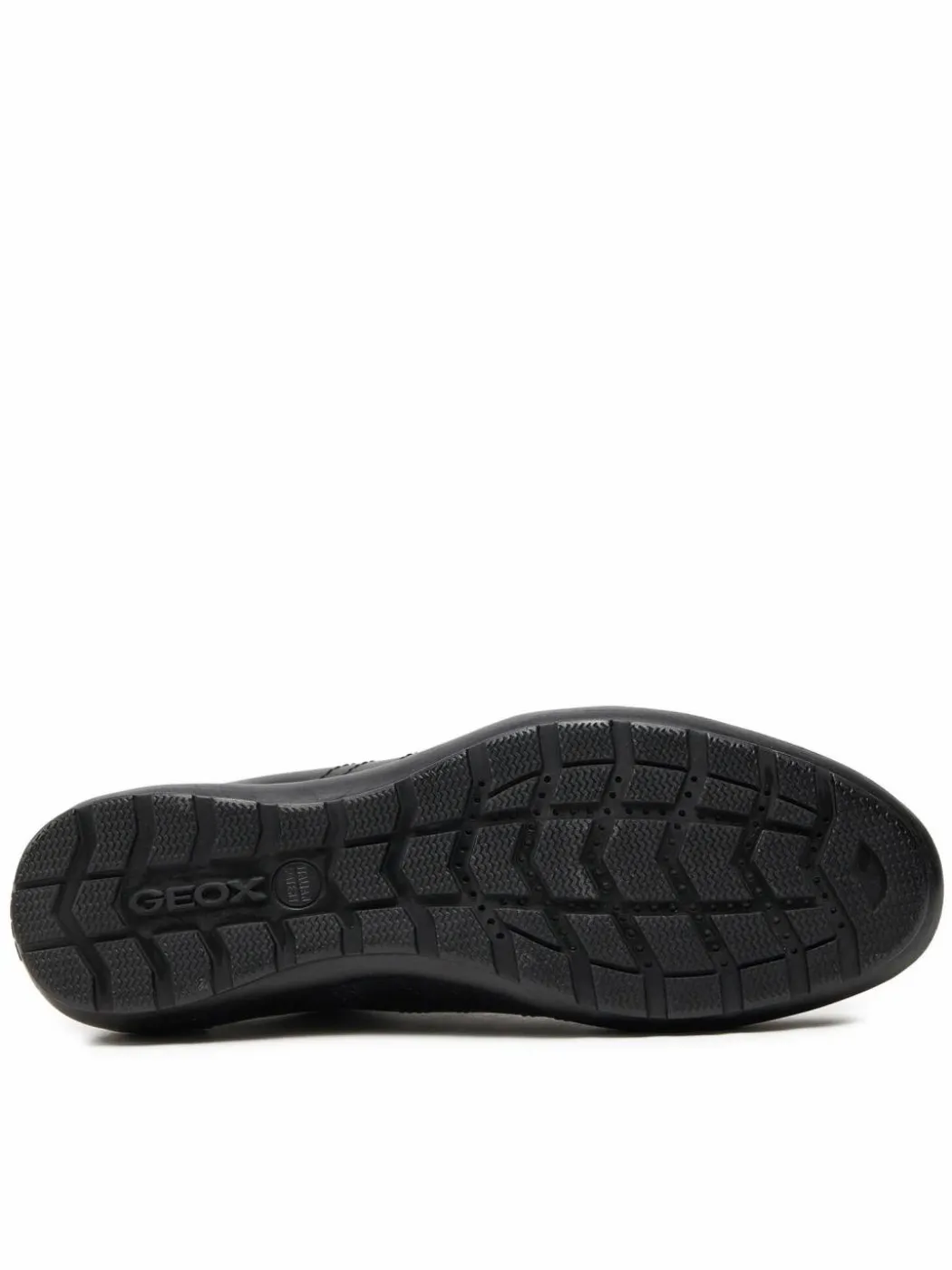Scarpe basse U Symbol C U74A5C 00043 C9999 Nero