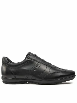 Scarpe basse U Symbol C U74A5C 00043 C9999 Nero