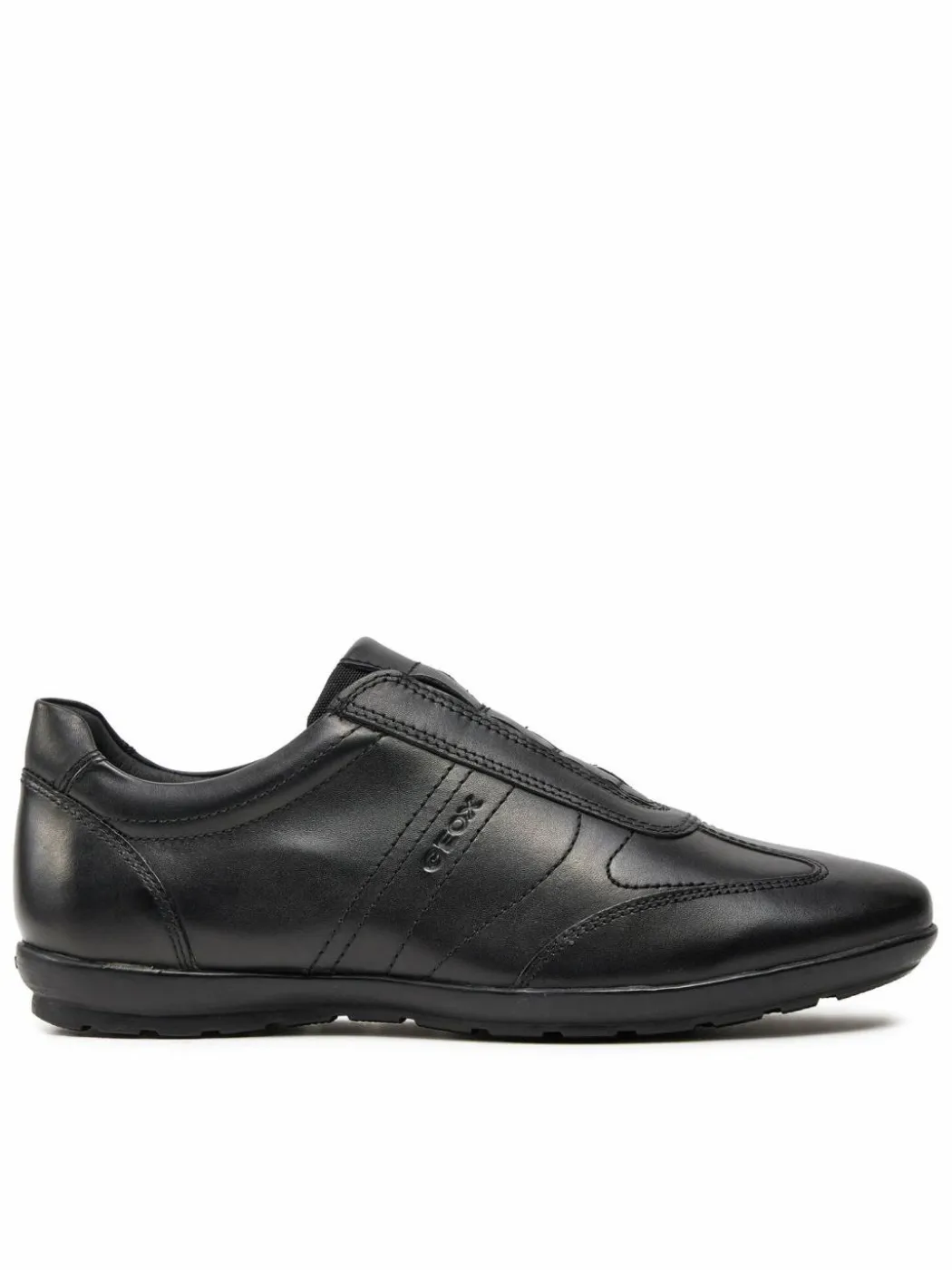 Scarpe basse U Symbol C U74A5C 00043 C9999 Nero