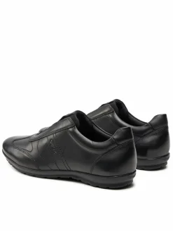 Scarpe basse U Symbol C U74A5C 00043 C9999 Nero