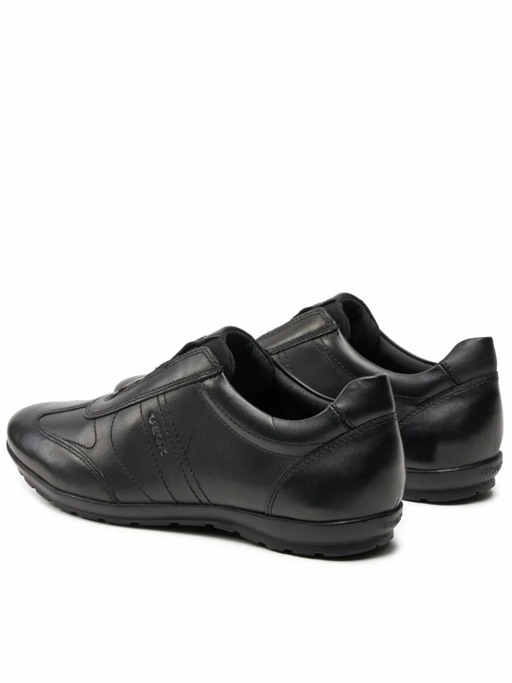 Scarpe basse U Symbol C U74A5C 00043 C9999 Nero