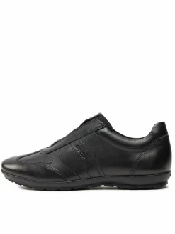 Scarpe basse U Symbol C U74A5C 00043 C9999 Nero