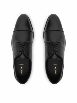 Scarpe basse U Thalos U66NYB 00043 C9999 Nero