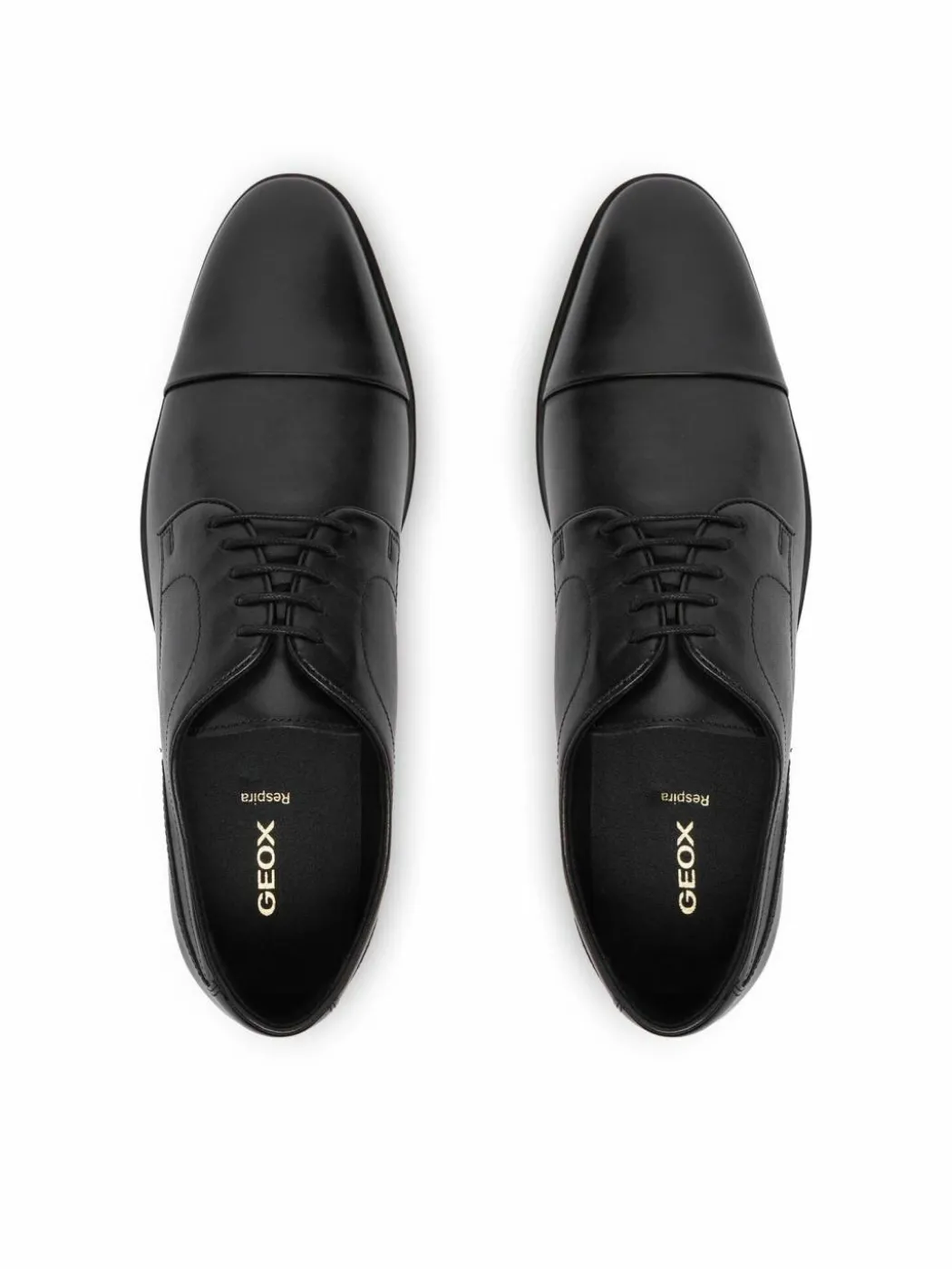 Scarpe basse U Thalos U66NYB 00043 C9999 Nero
