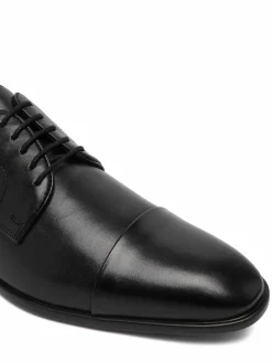 Scarpe basse U Thalos U66NYB 00043 C9999 Nero