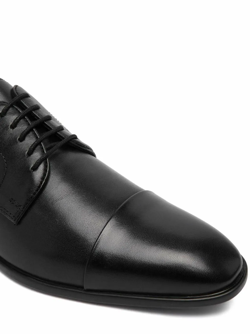 Scarpe basse U Thalos U66NYB 00043 C9999 Nero