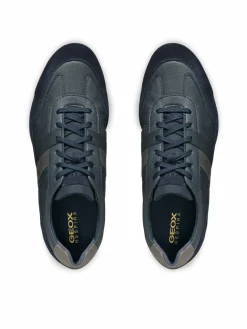Scarpe basse U Wells U45T5A 022ME C4002 Blu scuro