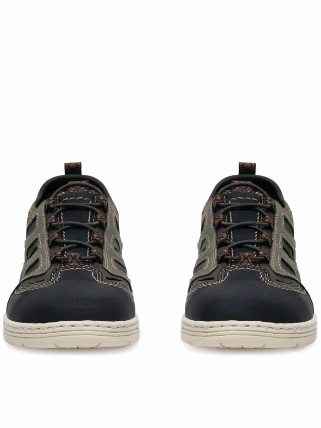 Scarpe basse 08665-54 Verde