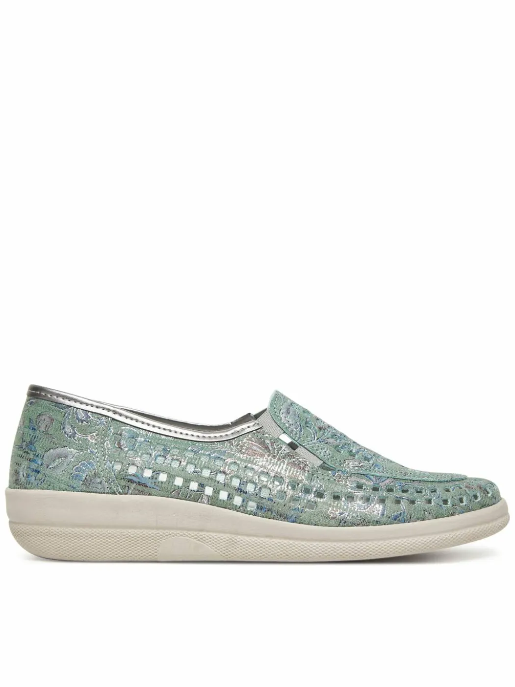 Scarpe basse 940249-71 Verde