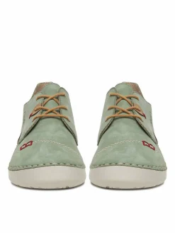 Scarpe basse 52528-52 Verde