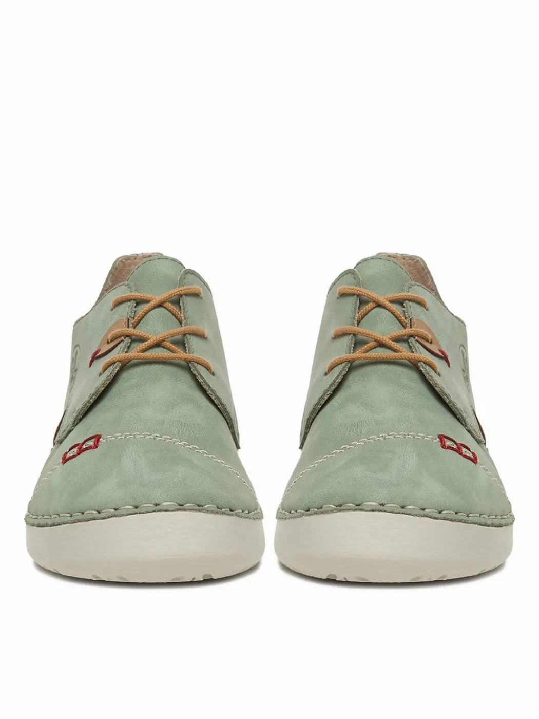 Scarpe basse 52528-52 Verde
