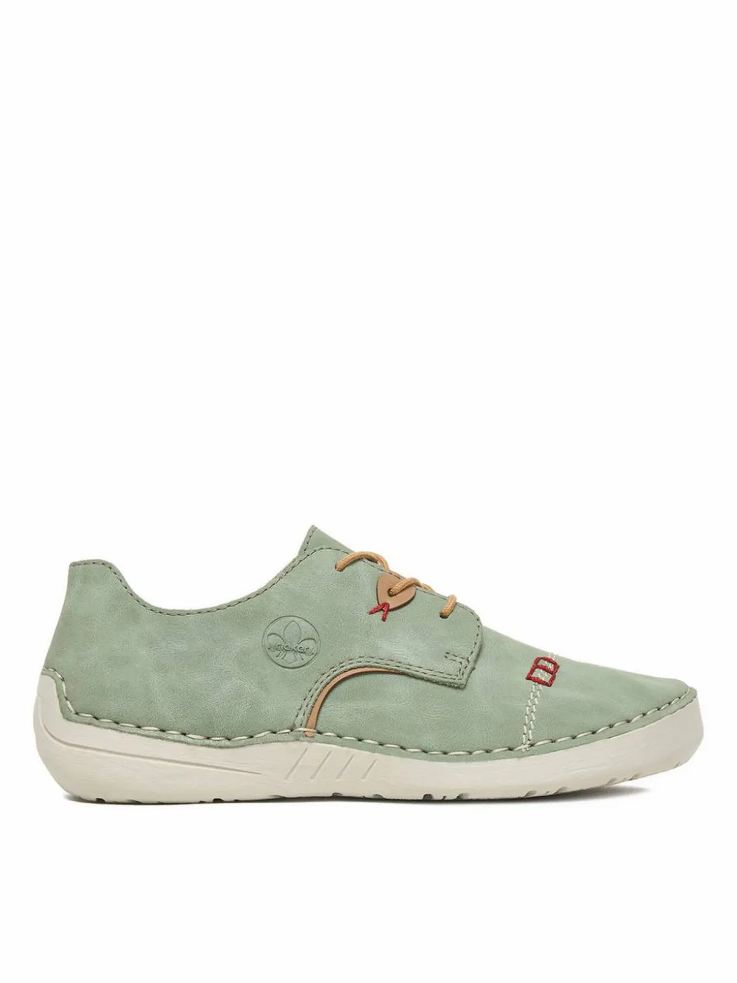 Scarpe basse 52528-52 Verde