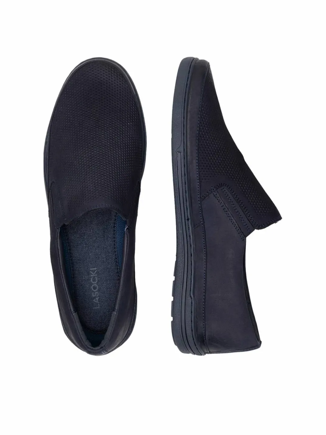 Scarpe basse VICTOR4-15 MI08 Blu scuro