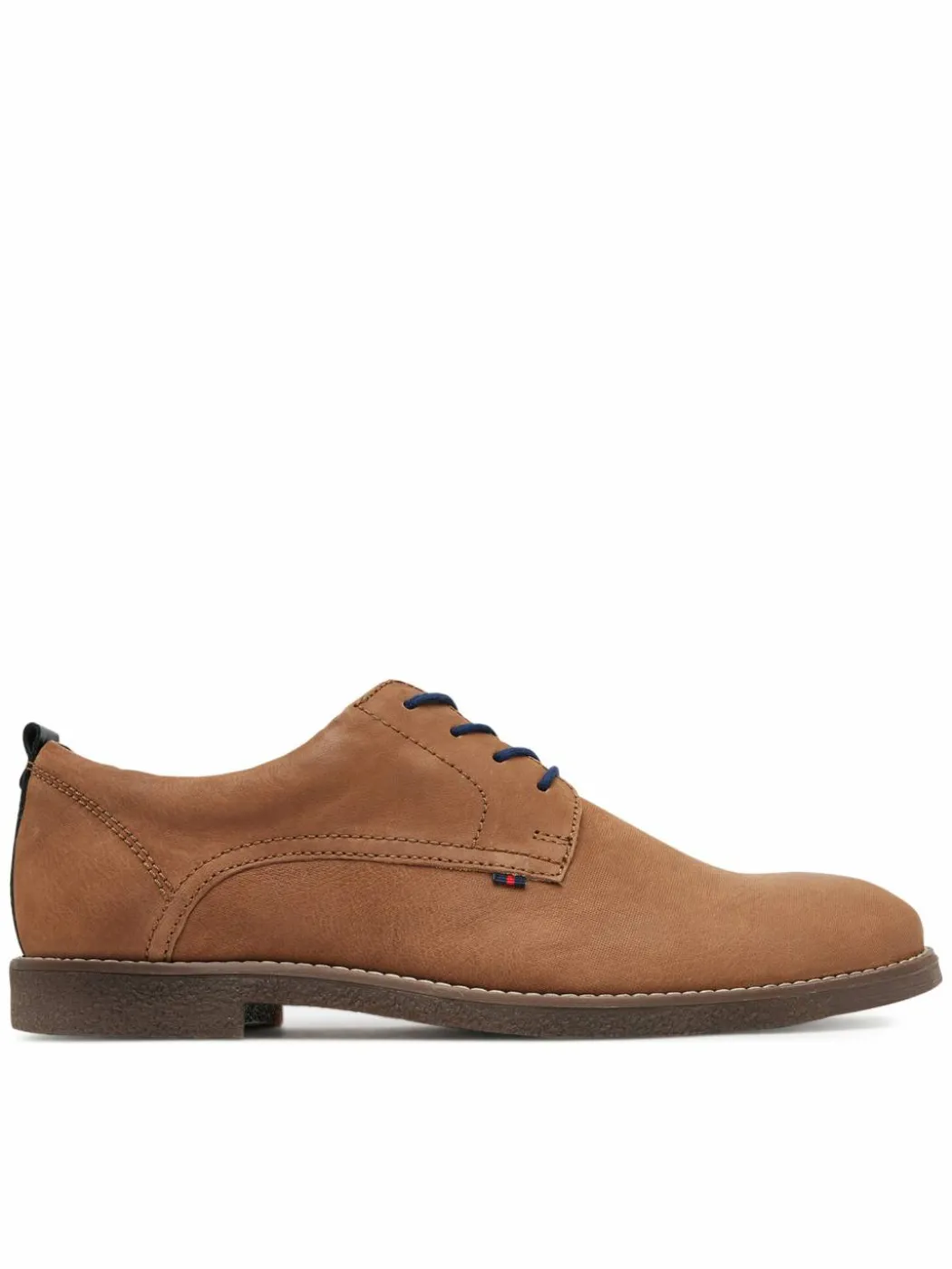 Scarpe basse VIPER-02 MI08 Marrone
