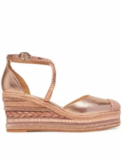 Scarpe basse V251061 Rosa
